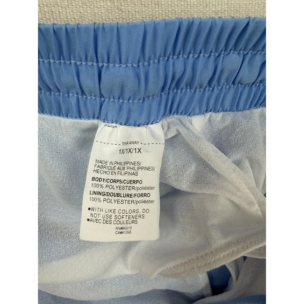 Under Armour Women's Fly By 3" Shorts Size 1X Blue NWT Running Athletic Lined - Picture 13 of 15